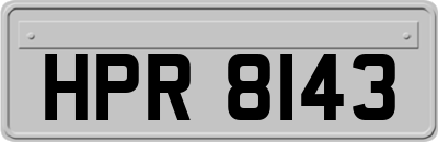 HPR8143