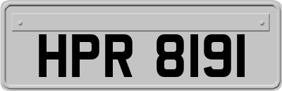 HPR8191