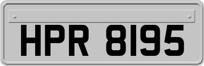HPR8195
