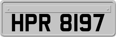 HPR8197