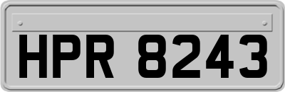 HPR8243
