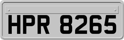 HPR8265