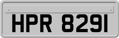 HPR8291