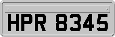 HPR8345