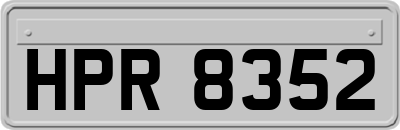 HPR8352