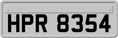HPR8354