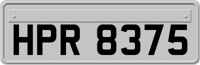 HPR8375