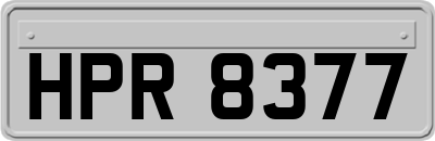 HPR8377