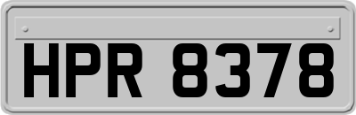 HPR8378
