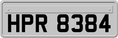 HPR8384