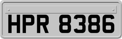 HPR8386