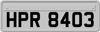 HPR8403