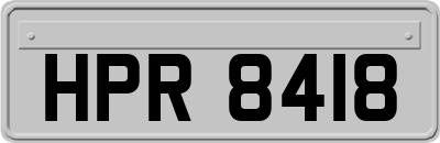 HPR8418