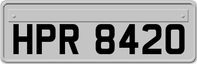HPR8420