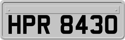 HPR8430
