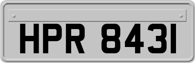 HPR8431