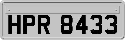 HPR8433