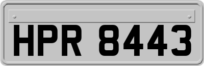 HPR8443