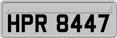 HPR8447
