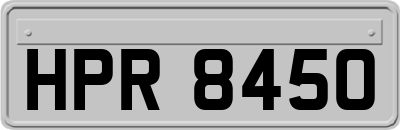 HPR8450