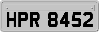 HPR8452