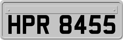 HPR8455