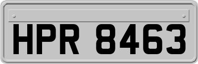 HPR8463