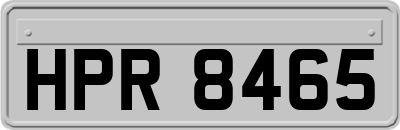 HPR8465