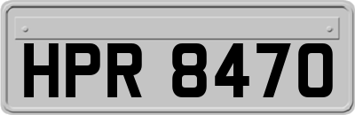 HPR8470
