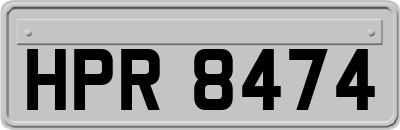 HPR8474