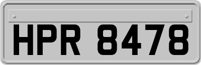 HPR8478