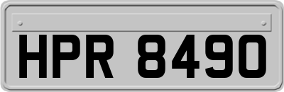 HPR8490