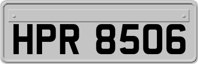 HPR8506