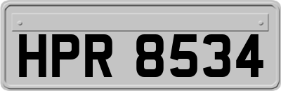 HPR8534