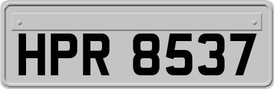 HPR8537
