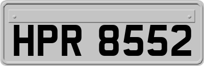 HPR8552