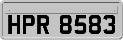 HPR8583