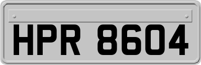 HPR8604