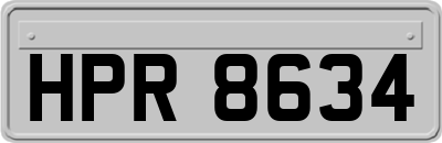 HPR8634
