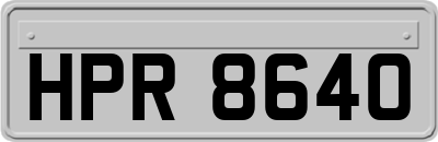 HPR8640