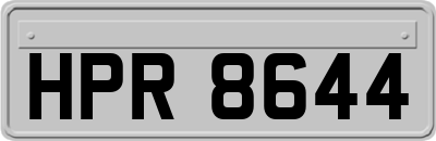 HPR8644