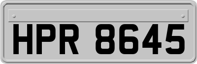 HPR8645