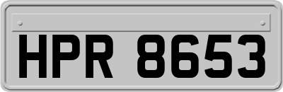 HPR8653