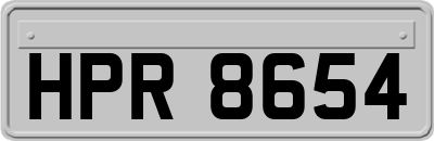 HPR8654