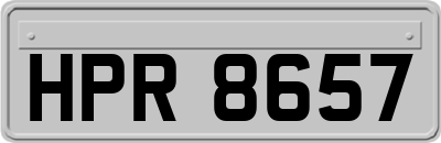 HPR8657