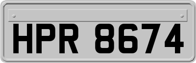 HPR8674