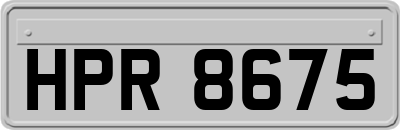 HPR8675