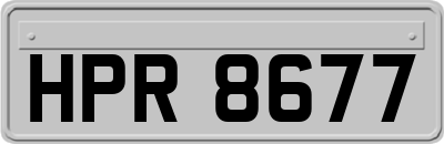 HPR8677