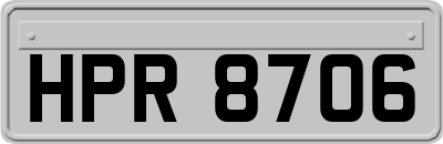 HPR8706