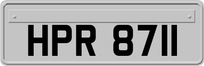 HPR8711